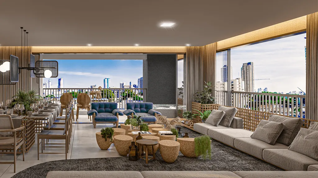Imagem Apartamento à venda no bairro Setor Oeste - Goiânia/GO