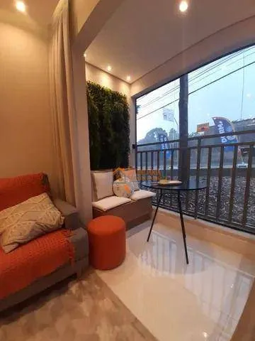 Imagem Apartamento com 2 dormitórios à venda, 47 m² por R$ 404.000,00 - Água Chata - Guarulhos/SP