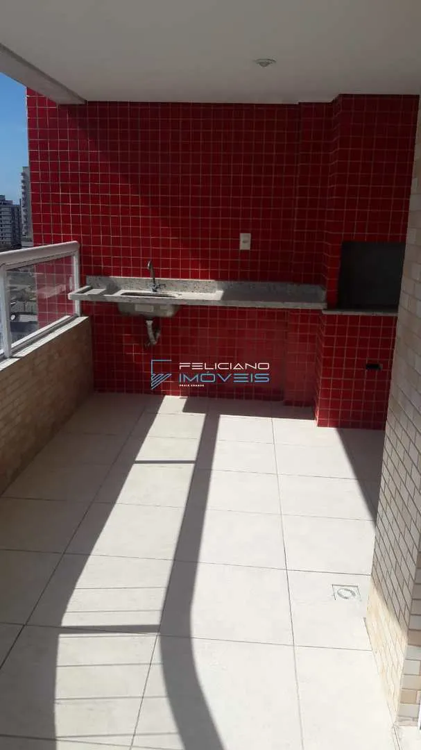 Imagem Apartamento com 1 quarto, Ocian, Praia Grande - R$ 389 mil, Cod: 4350