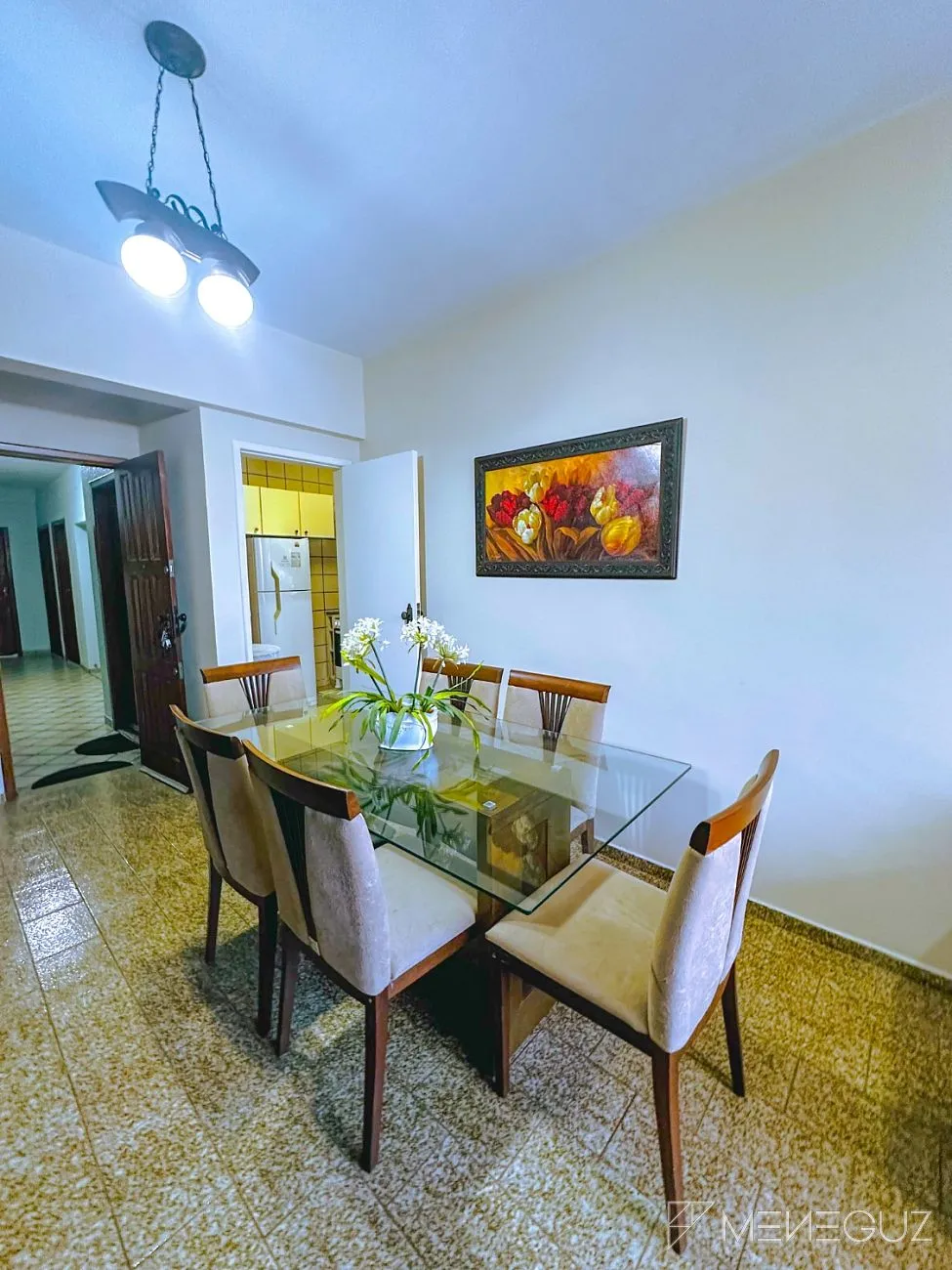 Imagem Imóveis à venda em Guarapari Praia do Morro, Apartamento com 2 Quartos + DCE e Suite
