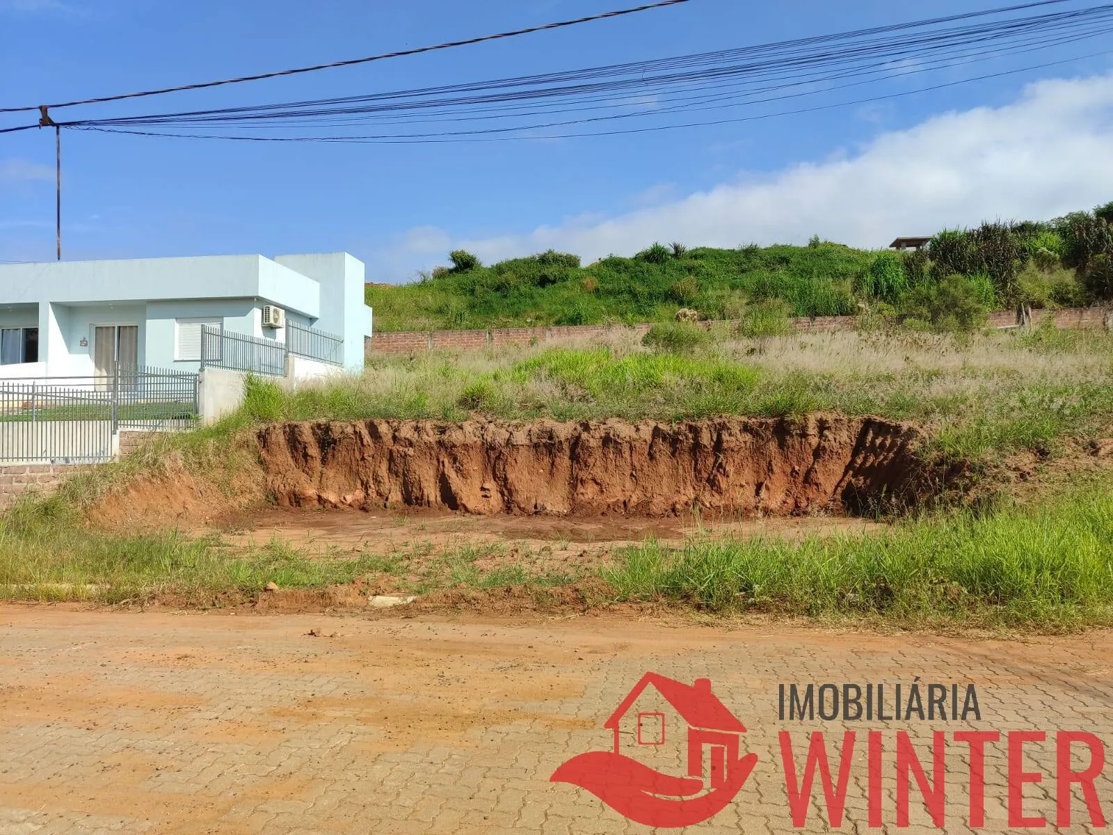 Imagem Terreno de 454,50m² bairro Matiel, Feliz.