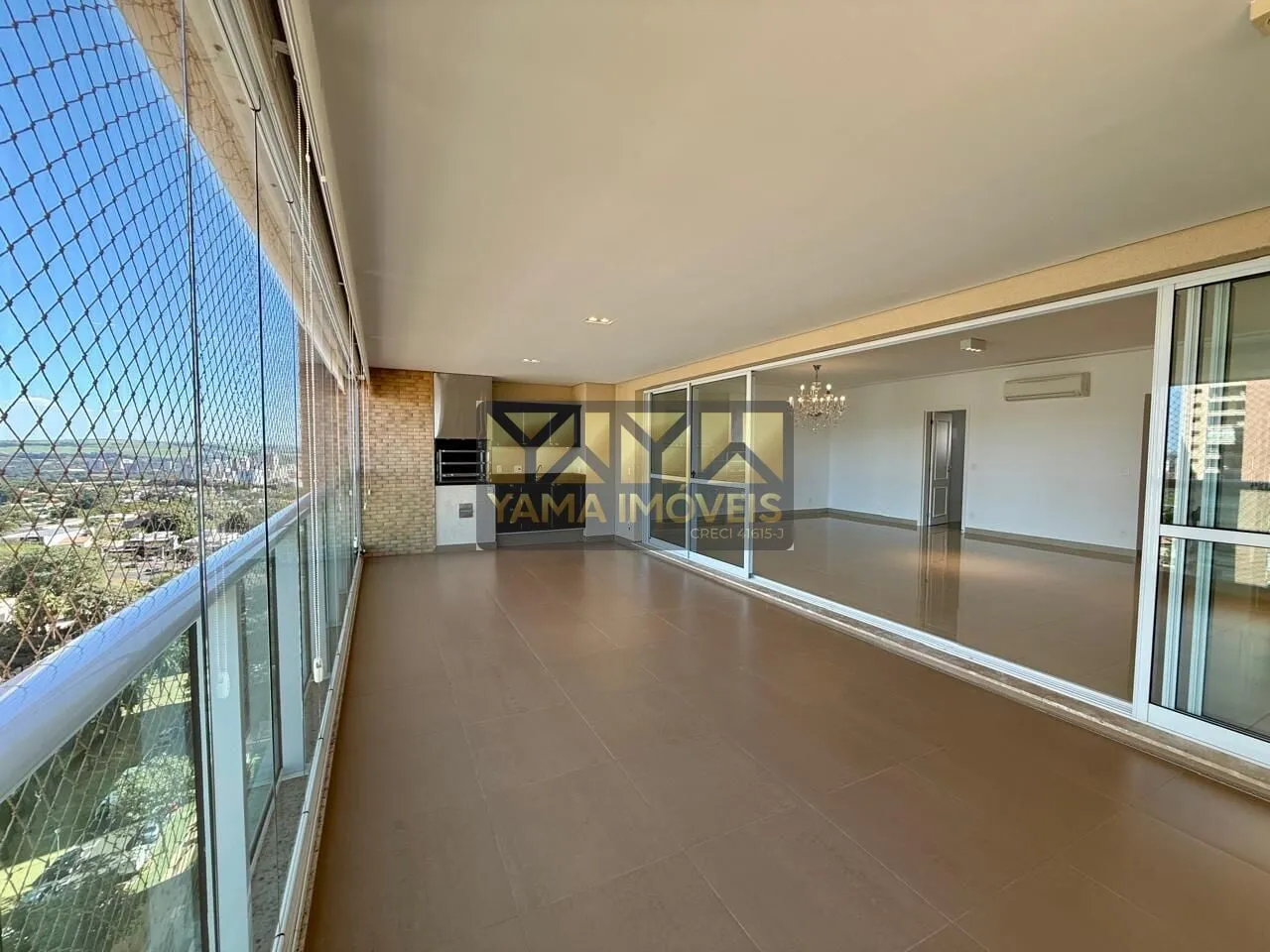 Imagem Cidade de Londres - Apartamento à venda no bairro Residencial Morro do Ipê - Ribeirão Preto/SP
