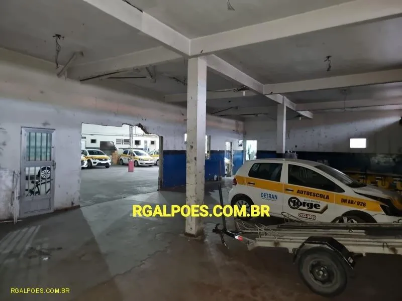 Imagem Galpão para Venda em RIO DE JANEIRO, Campo Grande, 2 banheiros