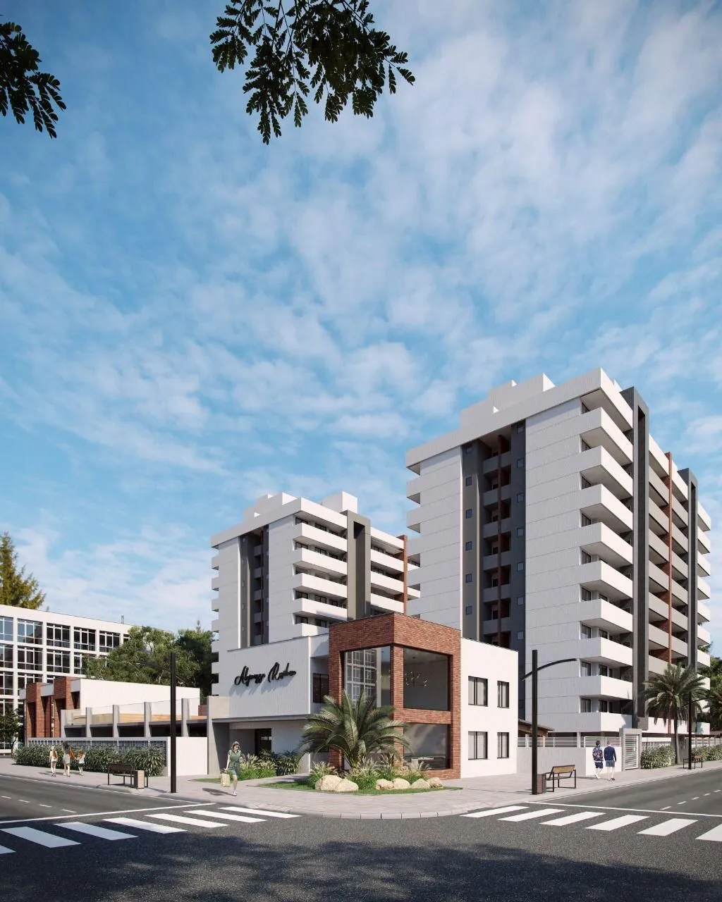 Imagem Apartamento à venda em Torres, Centro, com 2 quartos, 70m2