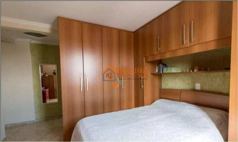 Imagem Apartamento com 2 dormitórios à venda, 77 m² por R$ 450.000,00 - Macedo - Guarulhos/SP