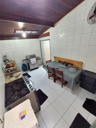 Imagem Casa com 2 dorms, Vila Balneária, Praia Grande - R$ 335 mil, Cod: 2835