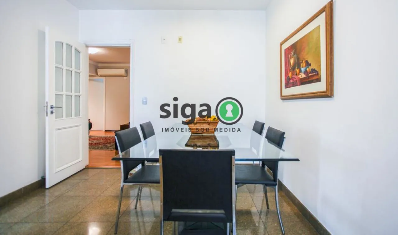 Imagem Apartamento à venda 5 Quartos, 4 Vagas, 300m², Chácara Klabin - SP