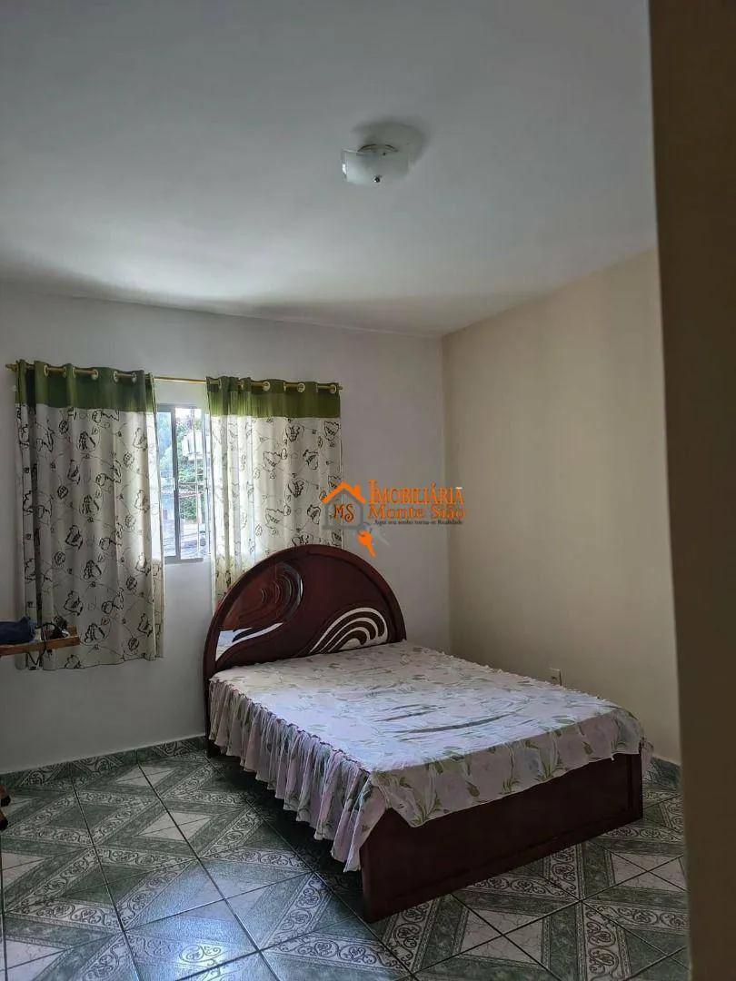 Imagem Sobrado à venda, 212 m² por R$ 741.999,00 - Vila Nova Bonsucesso - Guarulhos/SP