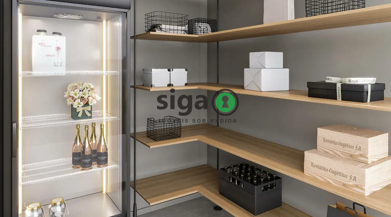 Imagem Apartamento à venda nos Jardins de 201m² com 3 suítes e 3 vagas em São Paulo
