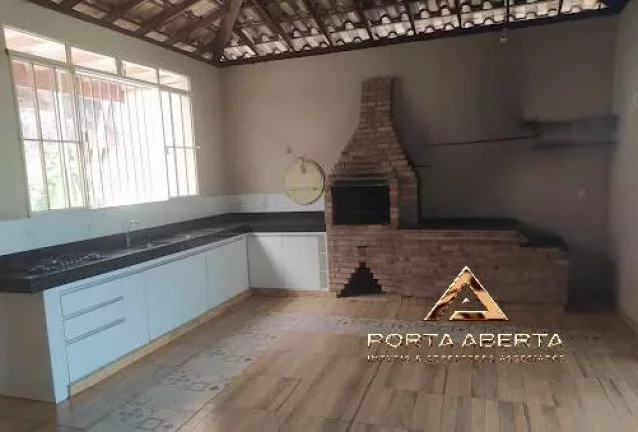 Imagem Casa 3 quartos, suíte e área verde - cod 1260