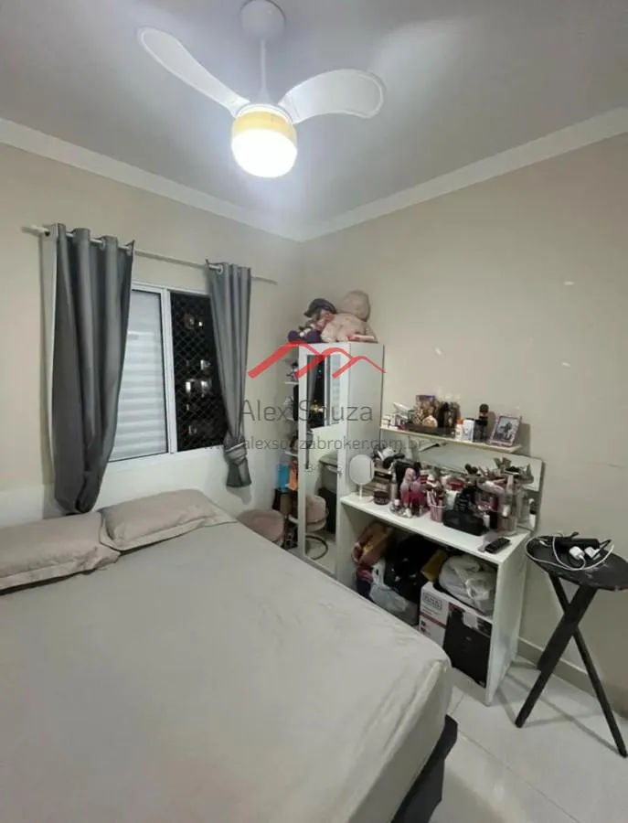 Imagem Apartamento para Venda em Hortolândia, Parque Gabriel, 2 dormitórios, 1 suíte, 1 banheiro, 1 vaga