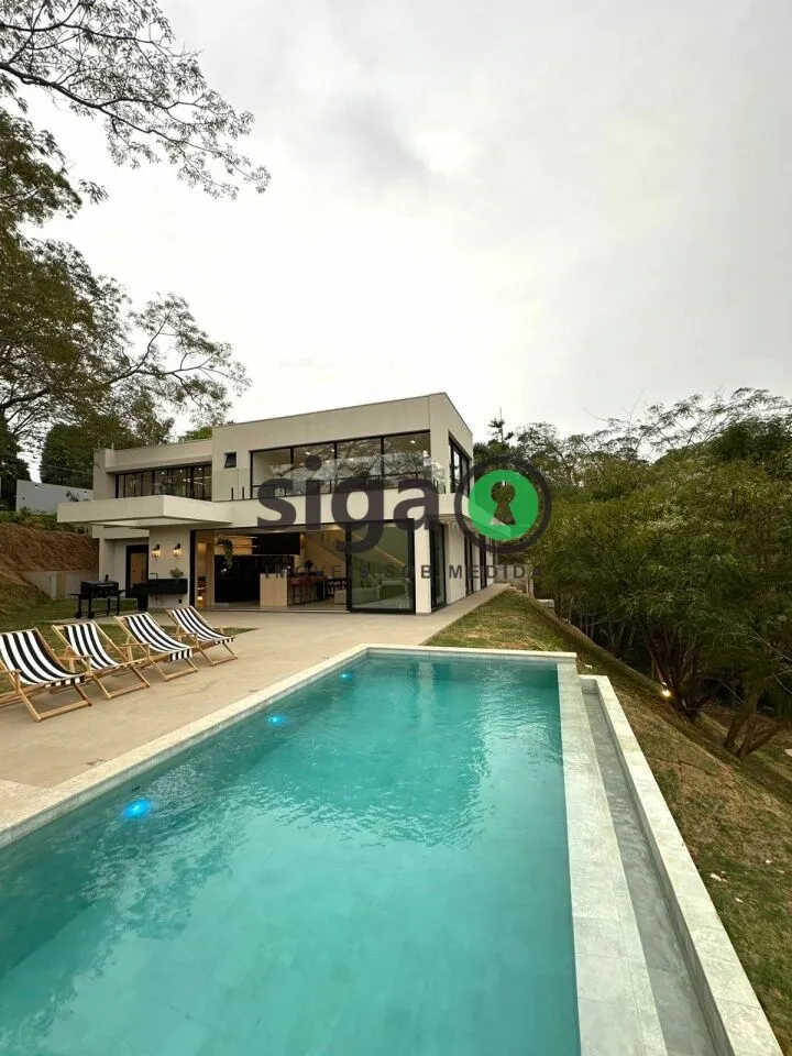 Imagem Casa em condomínio fechado - São Roque, km 63 de Castelo Branco