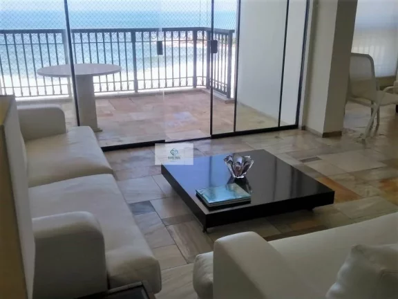 Imagem Apartamento Padrão para Venda em Pitangueiras Guarujá-SP