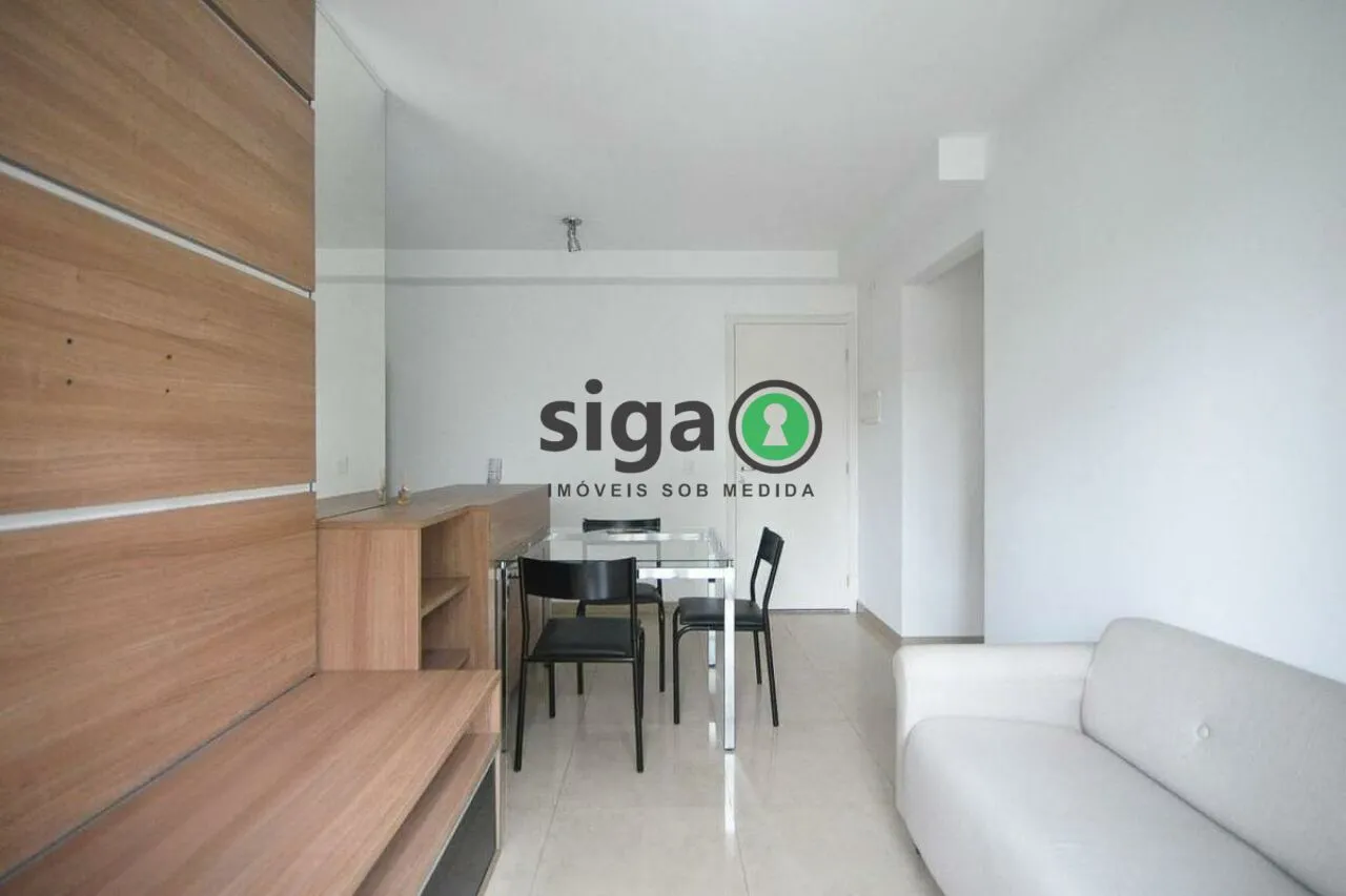 Imagem Apartamento na Vila Andrade de 2 Quartos com 1 Vaga - 47m² à Venda.