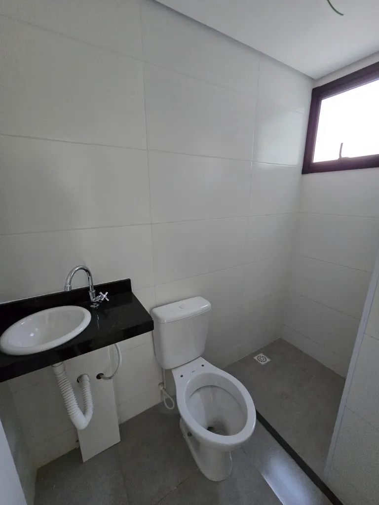 Imagem Apartamento à venda em Santo André-SP, Vila Guarani! 2 quartos, 1 banheiro, 1 vaga de garagem. 44m². Minha casa minha vida!