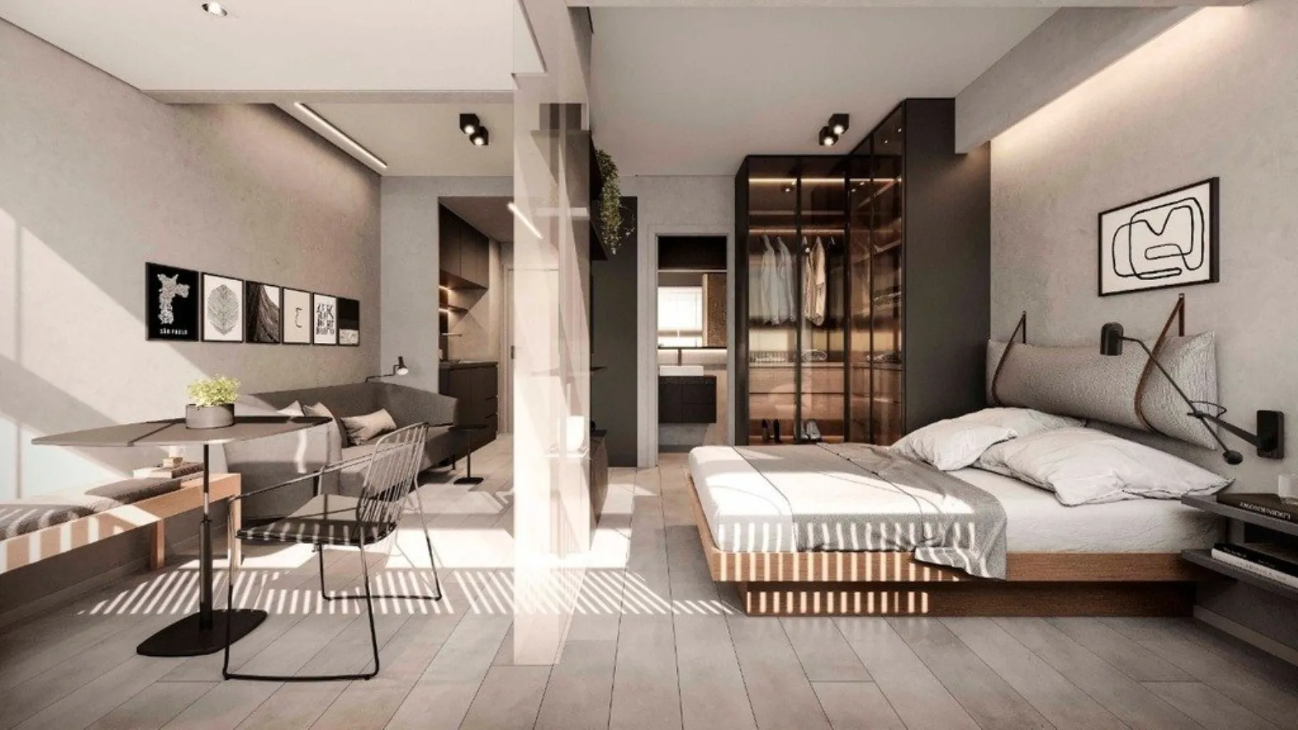 Imagem APARTAMENTO RESIDENCIAL em São Paulo - SP, Bela Vista