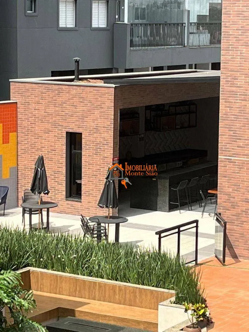 Imagem Apartamento com 2 dormitórios à venda, 89 m² por R$ 1.170.000,00 - Vila Augusta - Guarulhos/SP