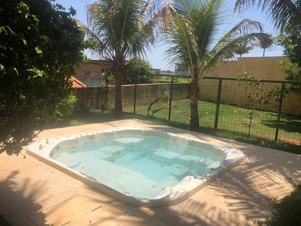 Imagem Sobrado no condomínio Village Ipanema 01