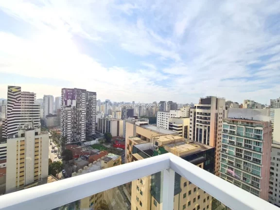 Imagem Cobertura Duplex à venda Moema São Paulo