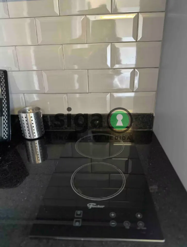 Imagem Apartamento com 01 quarto para venda na Bela Vista - Mobiliado