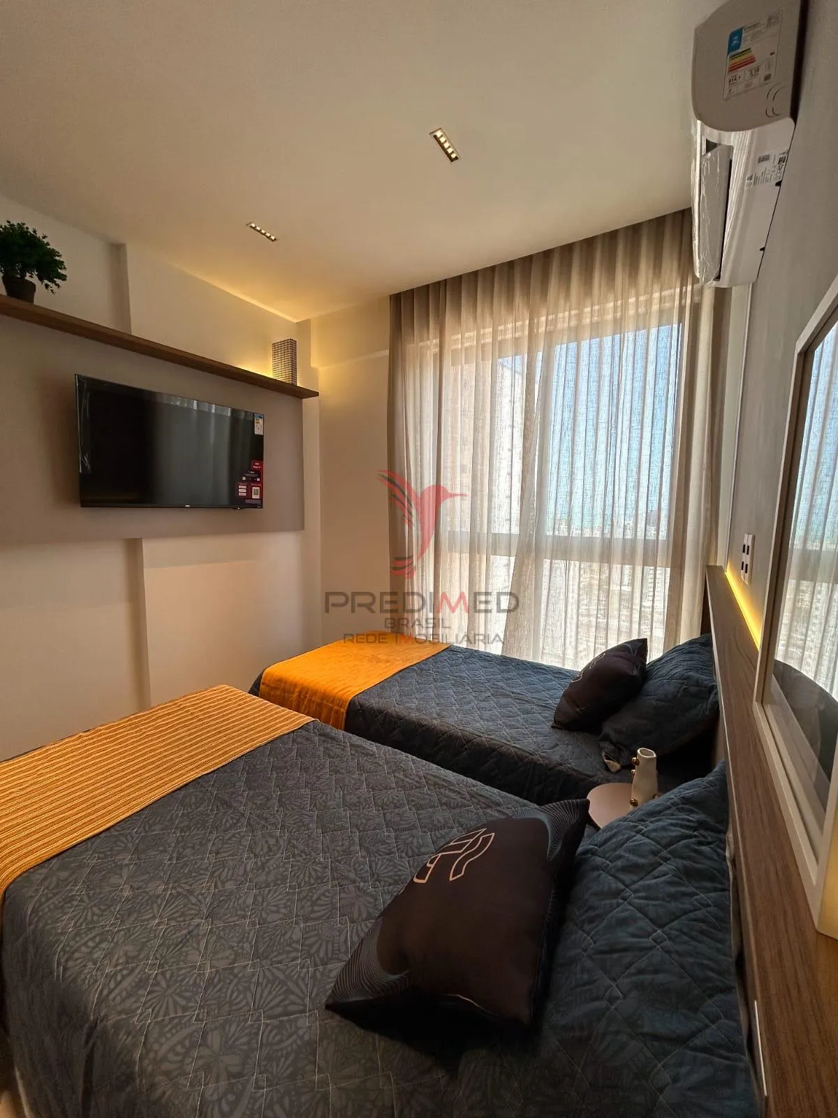 Imagem Lindo Apartamento todo decorado e Mobilado,Novo em Manaíra João Pessoa/PB