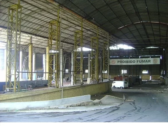 Imagem Galpão Mairiporã Rodovia