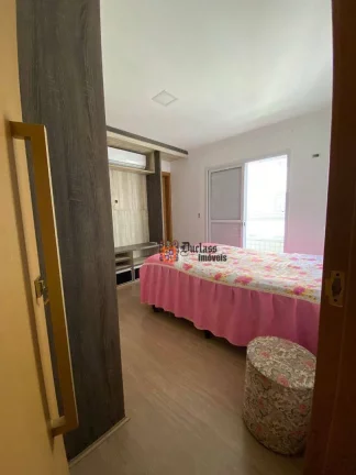 Imagem Apartamento com 4 dormitórios à venda, 233 m² por R$ 1.590.000,00 - Vila Guilhermina - Praia Grande/SP
