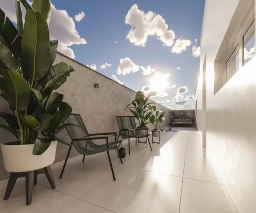 Imagem Santé Beach Club - Apartamento à venda no bairro Zona Nova - Capão da Canoa/RS