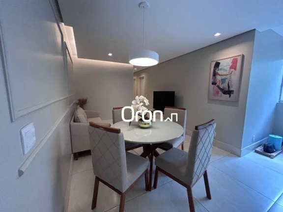 Imagem Apartamento à venda, 70 m² por R$ 390.000,00 - Vila São Luiz - Goiânia/GO