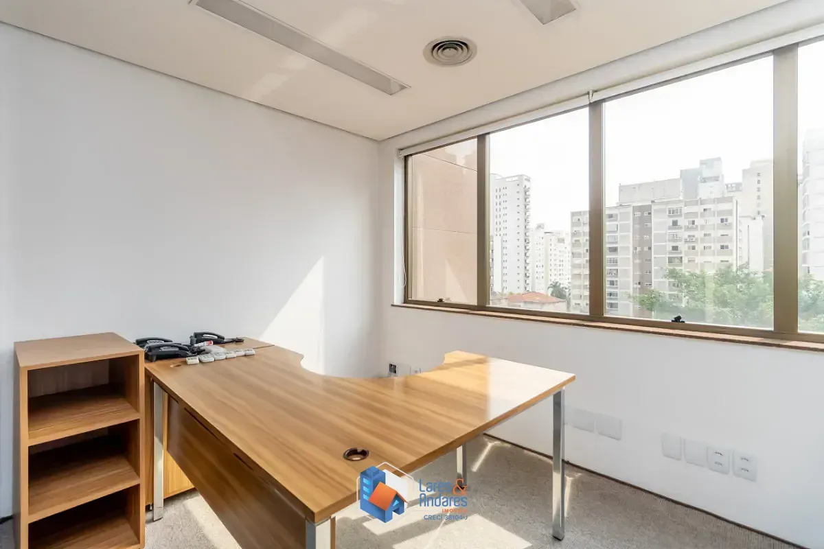 Imagem Conjunto comercial para venda em Jardim Paulista, 180m²