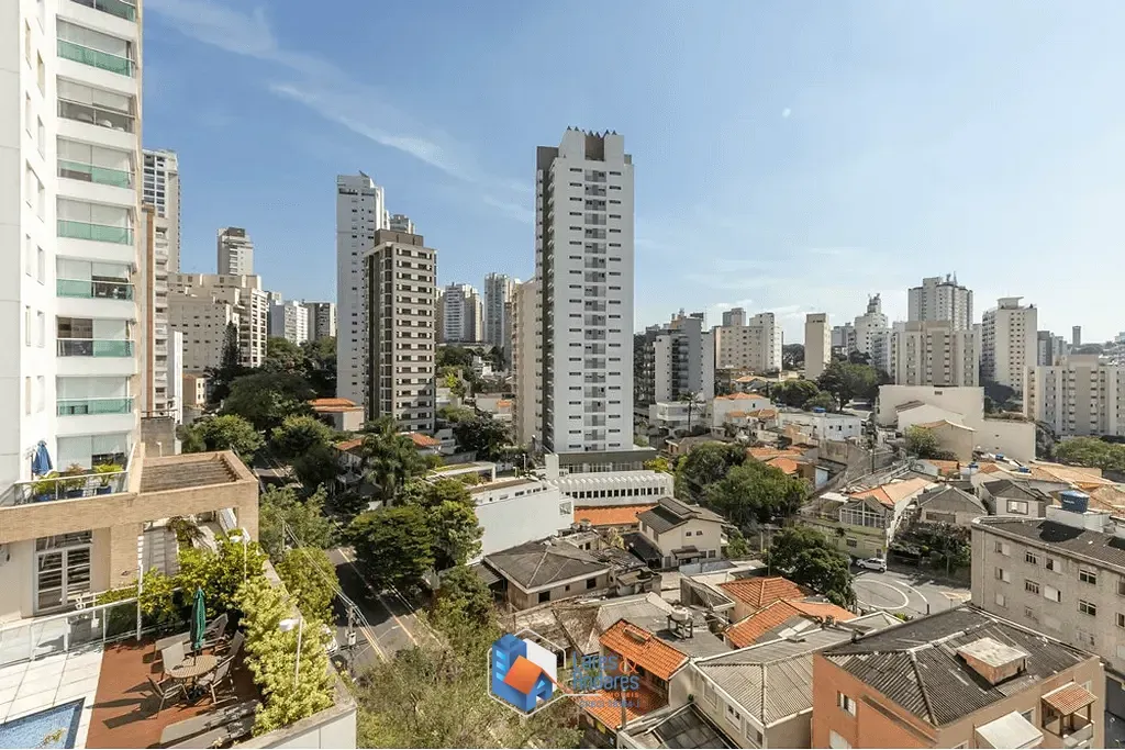 Imagem Studio à venda 1 Quarto 1 Suite 1 Vaga 36M² Vila Mariana São Paulo - SP