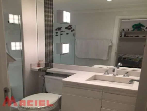 Imagem Apartamento com 4 Quartos à Venda, 140 m² em Vila Ema - São José Dos Campos