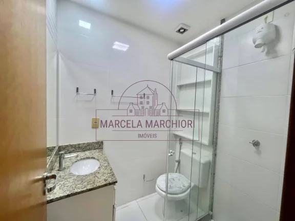 Imagem Apartamento quarto e sala, sol da manhã, armários, lazer completo, lindo