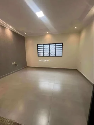 Imagem Casa à venda em Franca, Parque do Horto, com 3 quartos, 200m2
