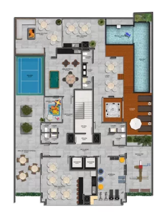 Imagem Splendor - Apartamento à venda no bairro Meia Praia - Itapema/SC