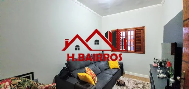 Imagem Casa à Venda no Villa Branca em Jacareí com 140m²