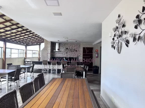 Imagem Apartamento 04 Quartos, 01 Suíte, 02 Vagas no Parque das Castanheiras