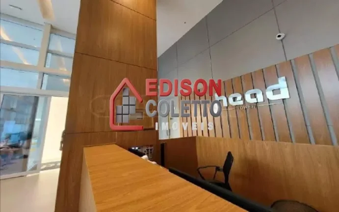 Imagem Sala comercial para locação no Edifício Head Tower em Piracicaba!!