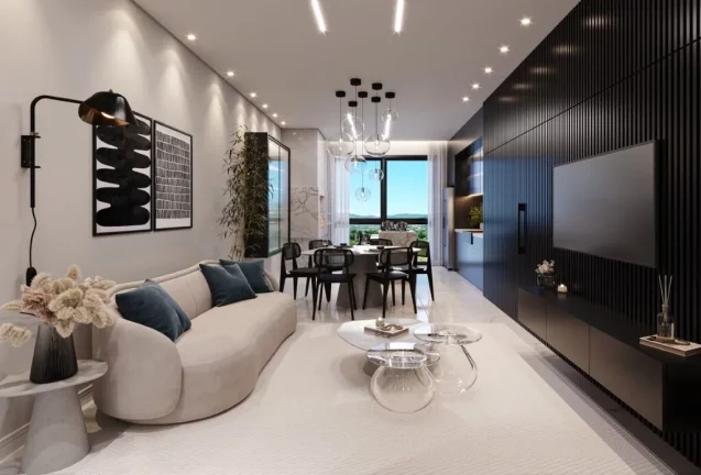 Imagem Apartamento para venda no bairro Meia Praia em Itapema