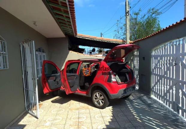 Imagem Casa com 2 dormitórios à venda, 83 m² por R$ 295.000 - Jardim Itapoan - Mongaguá/SP