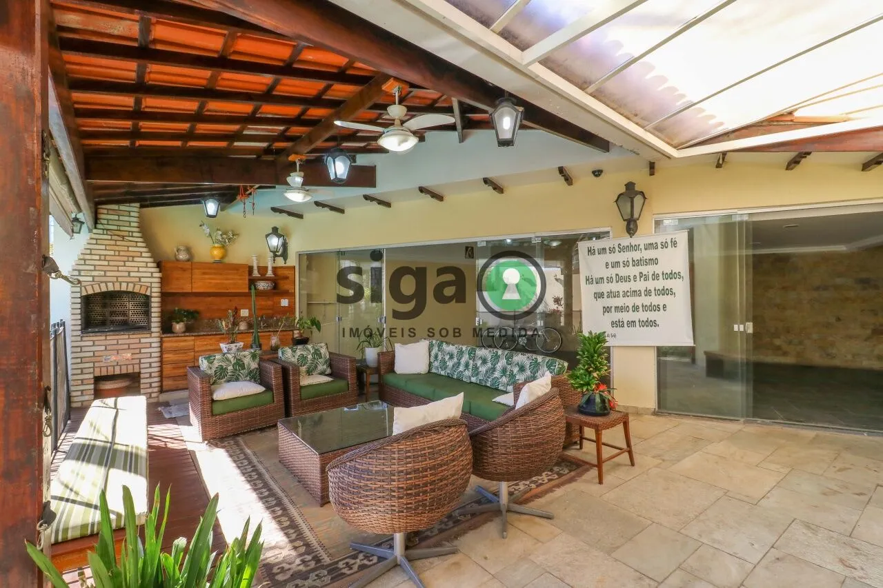 Imagem Jardin Guedala 4 suites- 7 vagas