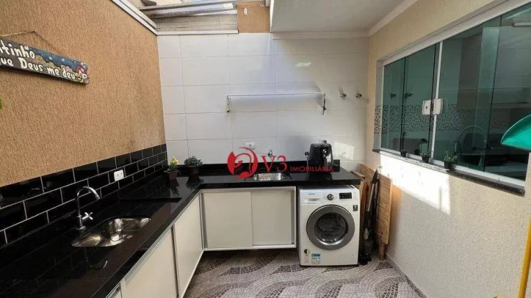 Imagem Sobrado a venda na Vila Nhocune 3 Dormitórios sendo 1 Suíte, 2 Vagas, 160 m2