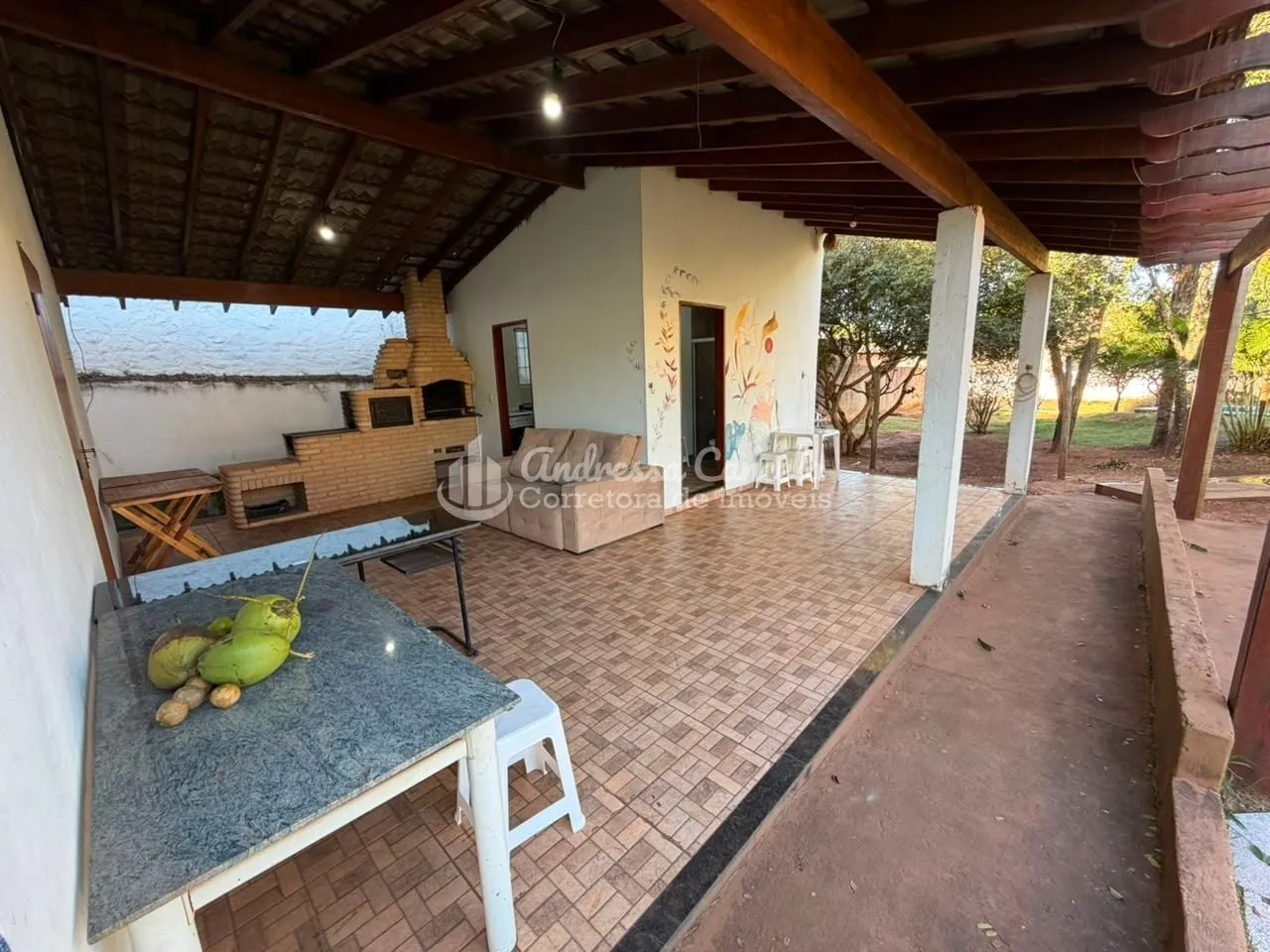 Imagem Chácara com 2 dormitórios à venda, 1114 m² por R$ 400.000,00 - Estância Vila Azul - São José do Rio Preto/SP