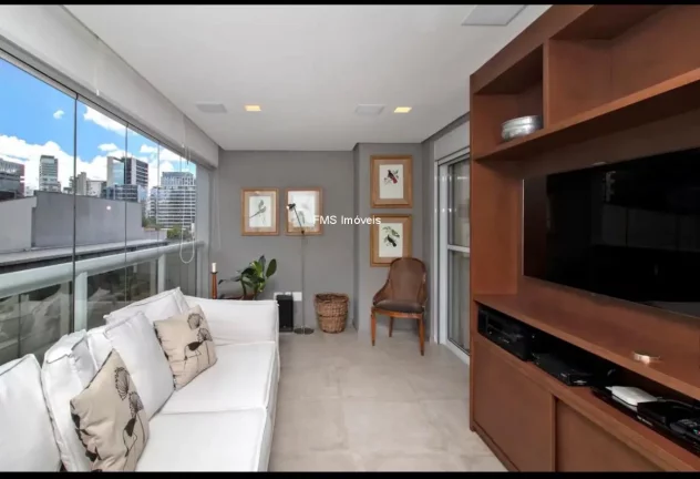 Foto do imóvel 1 Dormitório para venda e locação na Vila Conceição de 54m²