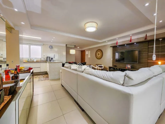 Imagem Apartamento à venda no Edifício Salinas em Riviera de São Lourenço, com 4 suítes 154m² 3 vagas
