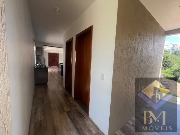 Imagem Linda e moderna casa a venda na cidade de São Sebastião do Cai RS