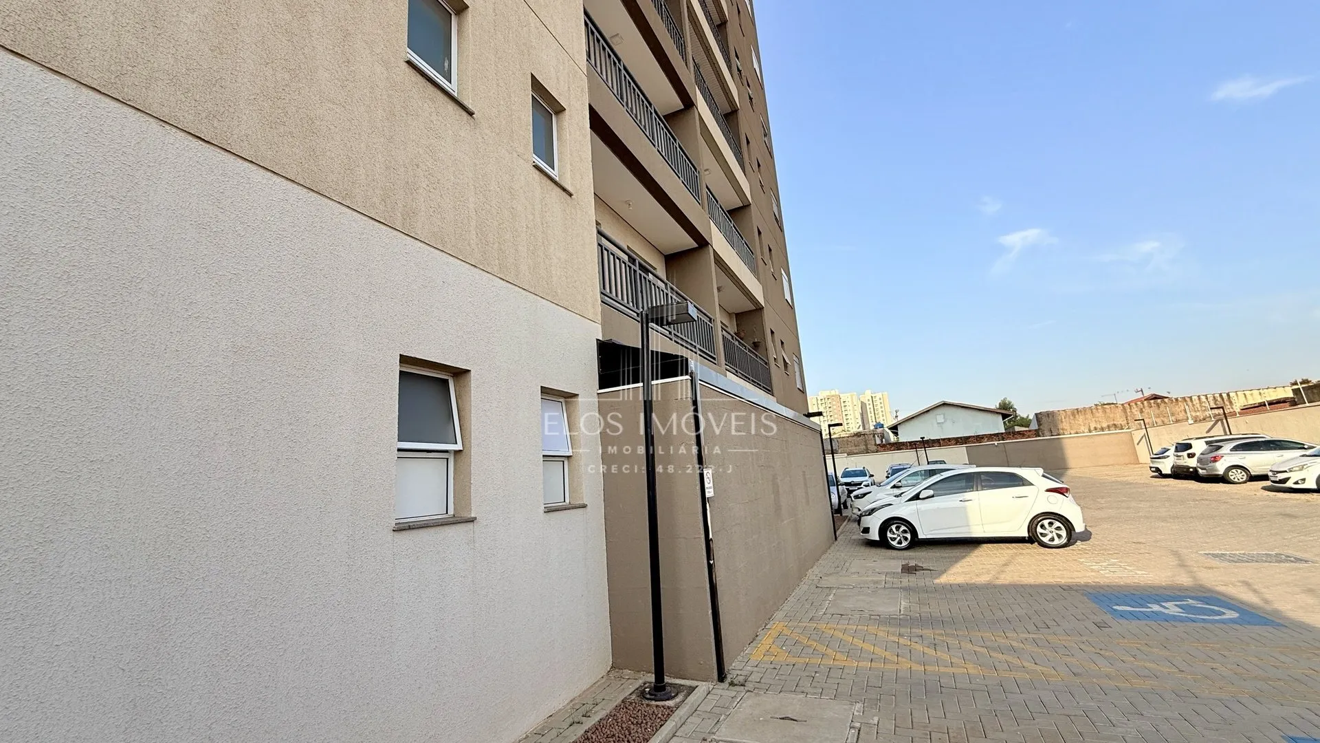 Imagem Apartamento de 2 quartos, 54m² no bairro Jardim Senador Vergueiro, em Limeira