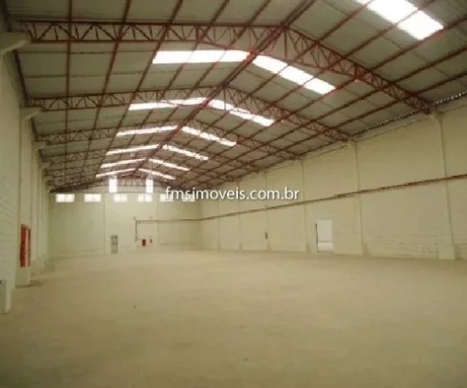 Imagem Galpão com 1200m² em Sorocaba/SP.