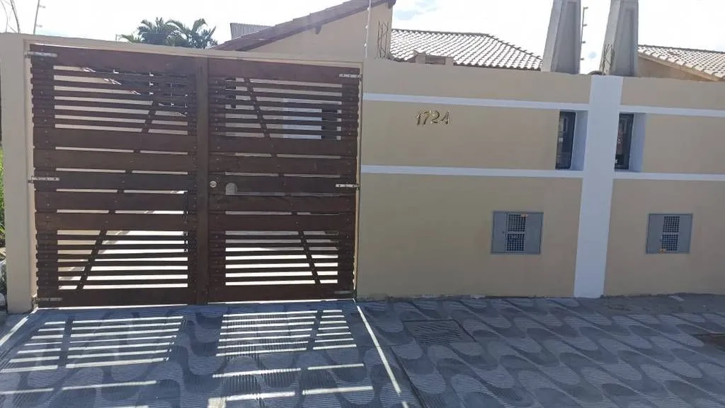 Imagem Apartamento à Venda em Boqueirão, Praia Grande - SP
