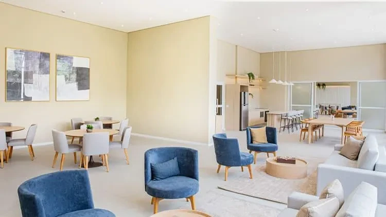 Imagem Apartamento com 2 Quartos à Venda, 70 metros em Ferreira - São Paulo